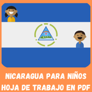 Hoja de trabajo en PDF Nicaragua