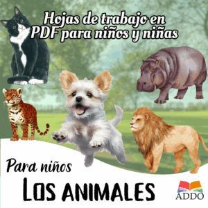 Mega Paquete de Preguntas sobre Animales para K-5 | Más de 10 Animales con Actividades de Comprensión y Escritura
